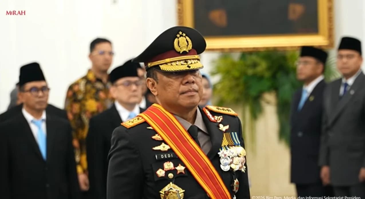 Jadi Kepala Badan Reforma Agraria Nasional, Dedi Prasetyo Punya Harta Rp13 Miliar